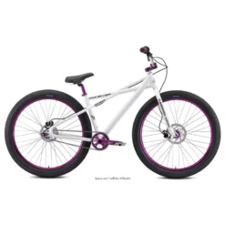Se-bikes Custom SE BIKES Monster Quad 29+ Artic White 2022 -Vélo Soldes Magasin custom se bikes monster quad 29 artic white 2022 2