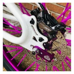 Se-bikes Custom SE BIKES Monster Quad 29+ Artic White 2022 -Vélo Soldes Magasin custom se bikes monster quad 29 artic white 2022 3