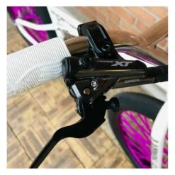 Se-bikes Custom SE BIKES Monster Quad 29+ Artic White 2022 -Vélo Soldes Magasin custom se bikes monster quad 29 artic white 2022 9