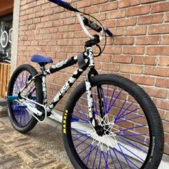 Se-bikes Custom SE Dblocks X BIKELIFE 29 Snow Bleu Camo 2022 -Vélo Soldes Magasin custom se dblocks x bikelife 29 snow bleu camo 2022 10