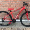 Custom VTT MBM DART 29" Rouge -Vélo Soldes Magasin custom vtt mbm dart 29 rouge