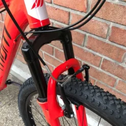 Custom VTT MBM DART 29" Rouge -Vélo Soldes Magasin custom vtt mbm dart 29 rouge 6