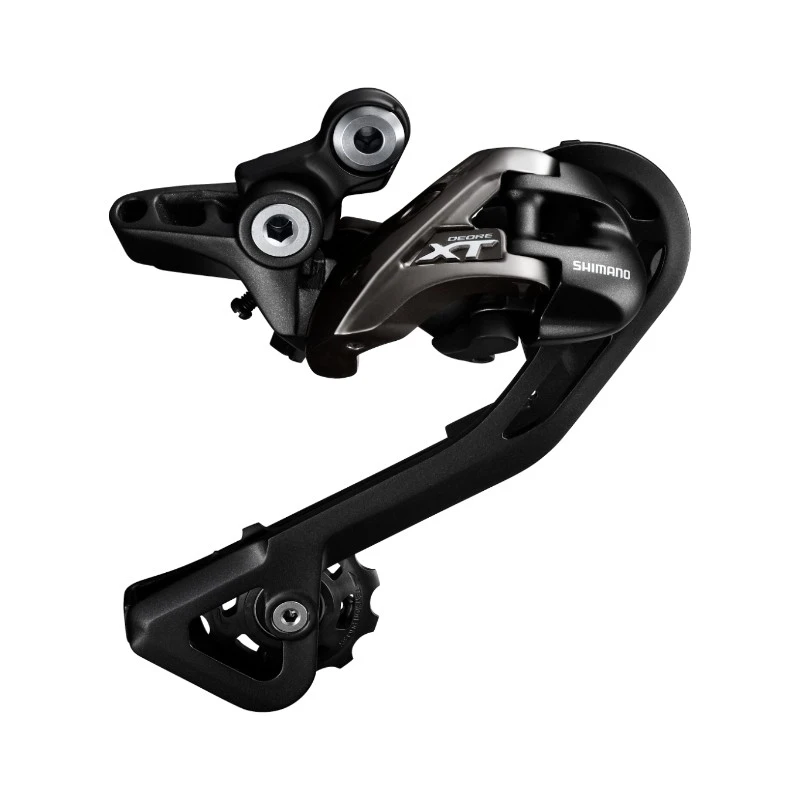 Dérailleur Arrière SHIMANO DEORE XT 10 Vitesses RD-T8000-SGS 4 Dérailleur Arrière SHIMANO DEORE XT 10 Vitesses RD-T8000-SGS – Image 2