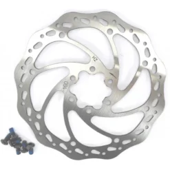 DISQUE DE FREIN P&A 160MM 6 TROUS