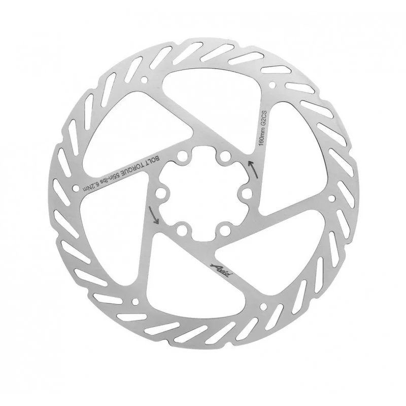Disque De Freins AVID 180mm 6 TROUS G2 Clean Sweep™ 3 Disque De Freins AVID 180mm 6 TROUS G2 Clean Sweep™