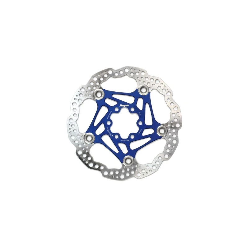 Disque HOPE Flottant 160mm 6 Trous 3 Disque HOPE Flottant 160mm 6 Trous