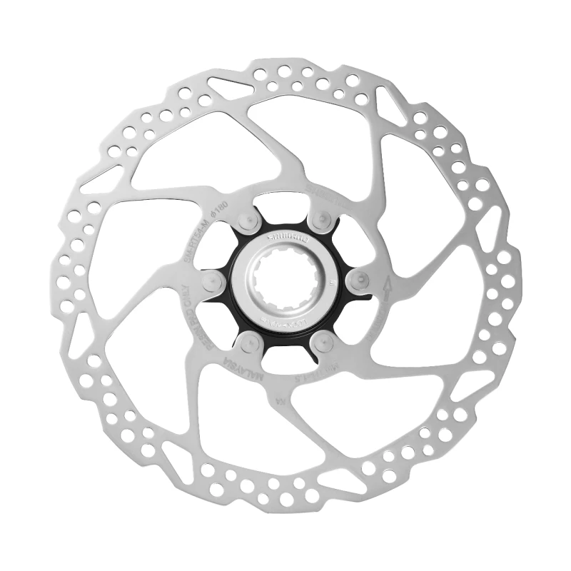 Disque SHIMANO Centerlock 180mm SM-RT54 3 Disque SHIMANO Centerlock 180mm SM-RT54