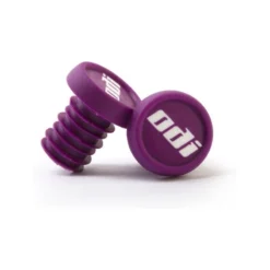 Embouts De Guidon ODI Violets