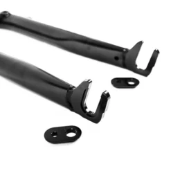 Fourche HERESY Descend 0-15 Noire -Vélo Soldes Magasin fourche heresy descend 0 15 noire 6