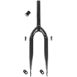 Fourche HERESY Descend ZERO Noire -Vélo Soldes Magasin fourche heresy descend zero noire 2