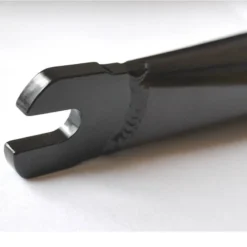 Fourche HERESY Descend ZERO Noire -Vélo Soldes Magasin fourche heresy descend zero noire 4