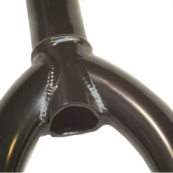 Fourche HERESY Descend ZERO Noire -Vélo Soldes Magasin fourche heresy descend zero noire 8