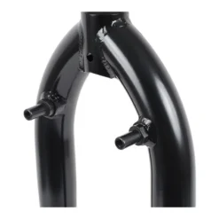 FOURCHE RANT TWIN PEAKS FLATLAND 0mm Black -Vélo Soldes Magasin fourche rant twin peaks flatland 0mm black 2