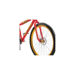 FOURCHE SE BIKE FAST RIPPER RED