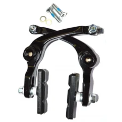 Freins PROMAX U-Brakes Avant Noirs -Vélo Soldes Magasin freins promax u brakes avant noirs 1