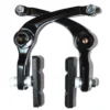 Freins PROMAX U-Brakes Avant Noirs -Vélo Soldes Magasin freins promax u brakes avant noirs