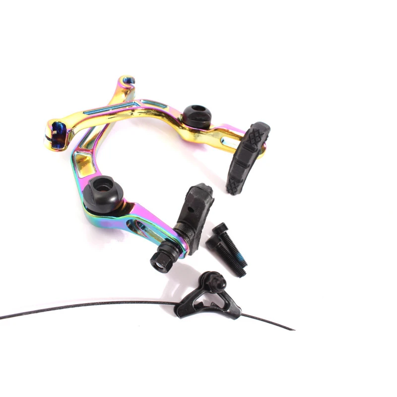 Freins KHE U-Brakes Neochrome-oilslick 6 Freins KHE U-Brakes Neochrome-oilslick – Image 4