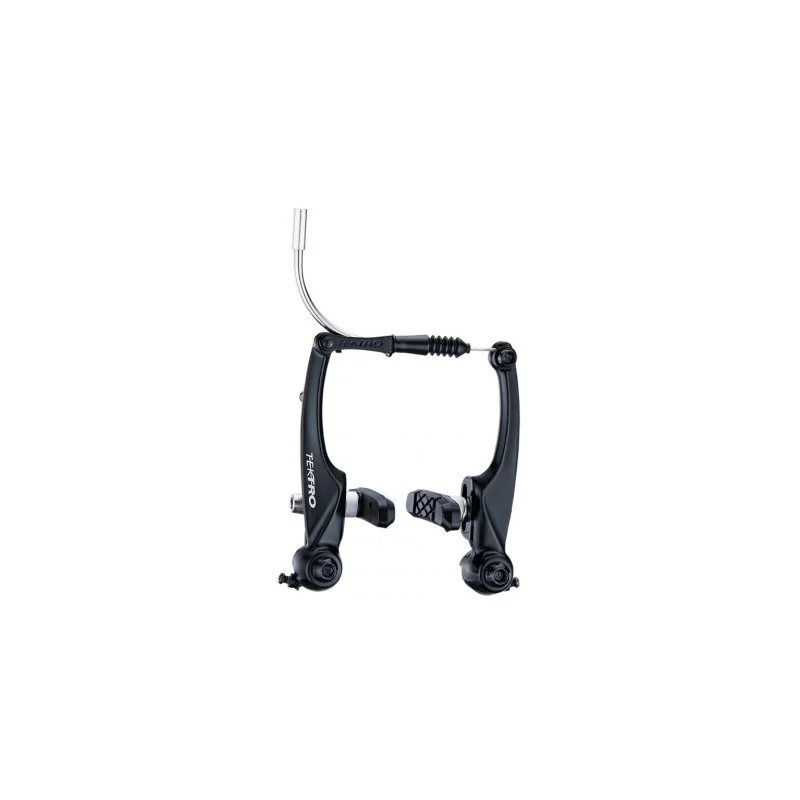 FREINS TEKTRO V-BRAKES AV/AR ALU 102MM Poli 3 FREINS TEKTRO V-BRAKES AV/AR ALU 102MM Poli