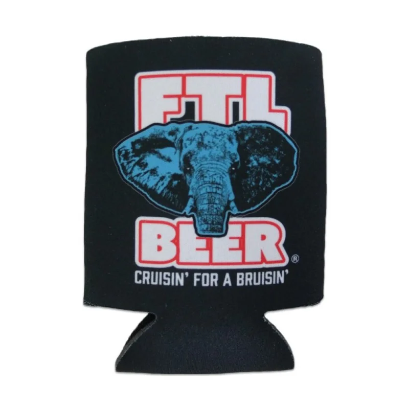 FTL BREWING CO KOOZIE 4 FTL BREWING CO KOOZIE – Image 2