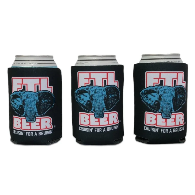 FTL BREWING CO KOOZIE 6 FTL BREWING CO KOOZIE – Image 4