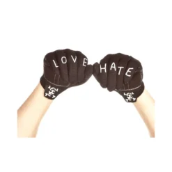 GANTS BICYCLEUNION LOVE&HATE -Vélo Soldes Magasin gants bicycleunion lovehate 3