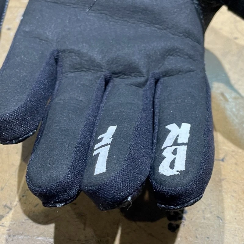 Gants BIKELIFE 'Trick List' Noirs 19 Gants BIKELIFE 'Trick List' Noirs – Image 17