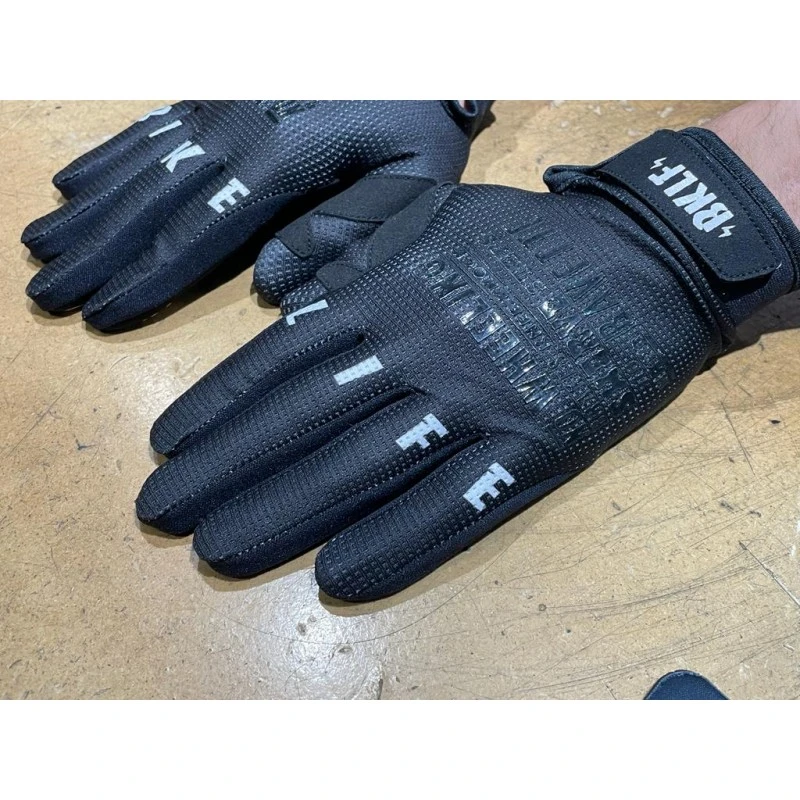 Gants BIKELIFE 'Trick List' Noirs 20 Gants BIKELIFE 'Trick List' Noirs – Image 18