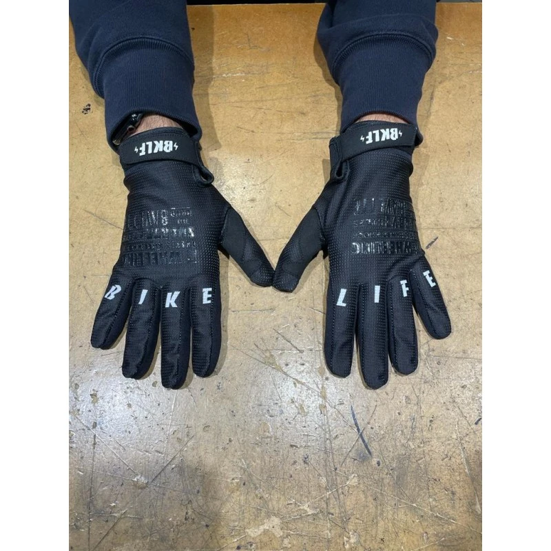Gants BIKELIFE 'Trick List' Noirs 5 Gants BIKELIFE 'Trick List' Noirs – Image 3