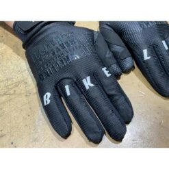 Gants BIKELIFE 'Trick List' Noirs 23 Gants BIKELIFE 'Trick List' Noirs -Vélo Soldes Magasin gants bikelife trick list noirs 3