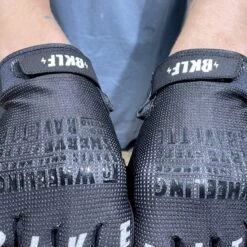 Gants BIKELIFE 'Trick List' Noirs 29 Gants BIKELIFE 'Trick List' Noirs -Vélo Soldes Magasin gants bikelife trick list noirs 9