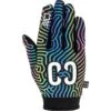 Gants CORE Aero NeoChrome Reflectives 1 Gants CORE Aero NeoChrome Reflectives -Vélo Soldes Magasin gants core aero neochrome reflectives