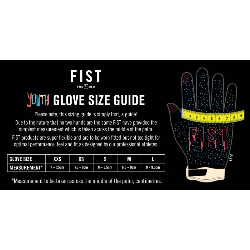 GANTS FIST LOLLIPOP 6 GANTS FIST LOLLIPOP – Image 4