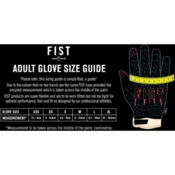 GANTS FIST SPRINKLES 2 XXS -Vélo Soldes Magasin gants fist sprinkles 2 xxs 2