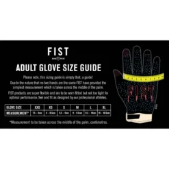 GANTS FIST SPRINKLES 3 XXS 10 GANTS FIST SPRINKLES 3 XXS -Vélo Soldes Magasin gants fist sprinkles 3 xxs 3