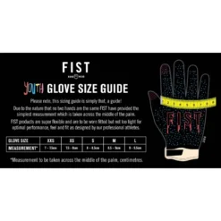 GANTS FIST SPRINKLES 3 XXS 11 GANTS FIST SPRINKLES 3 XXS -Vélo Soldes Magasin gants fist sprinkles 3 xxs 4