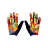 GANTS HANDUP Most Days Floral -Vélo Soldes Magasin gants handup most days black white