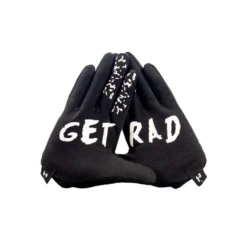 GANTS HANDUP Most Days Black-white 9 GANTS HANDUP Most Days Black-white -Vélo Soldes Magasin gants handup most days black white 3