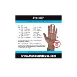 GANTS HANDUP Most Days Black-white 10 GANTS HANDUP Most Days Black-white -Vélo Soldes Magasin gants handup most days black white 4