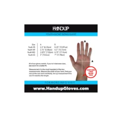 GANTS HANDUP Most Days Black-white 11 GANTS HANDUP Most Days Black-white -Vélo Soldes Magasin gants handup most days black white 5