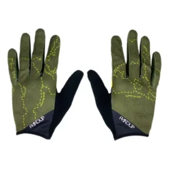 GANTS HANDUP PISGAH V Army Green -Vélo Soldes Magasin gants handup pisgah v camo 1