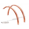GARDE-BOUE BRN Hammerhead Cuivre / La Paire PAR77R -Vélo Soldes Magasin garde boue brn hammerhead cuivre la paire par77r