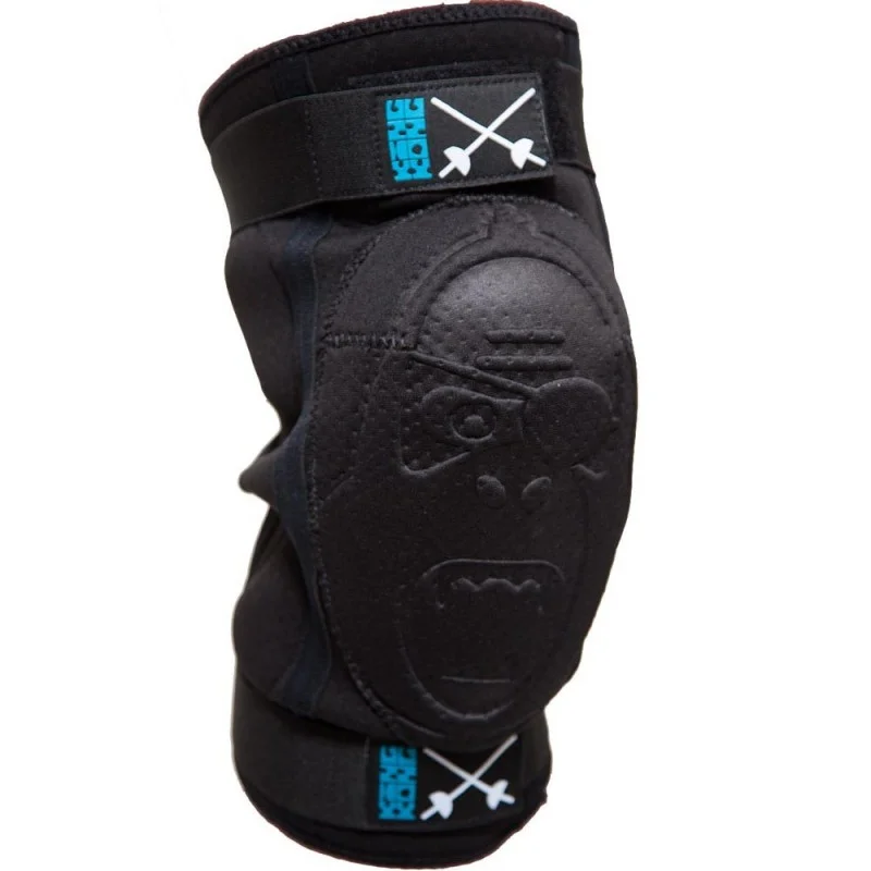 Genouillères KINGKONG Pirate 4 Genouillères KINGKONG Pirate – Image 2