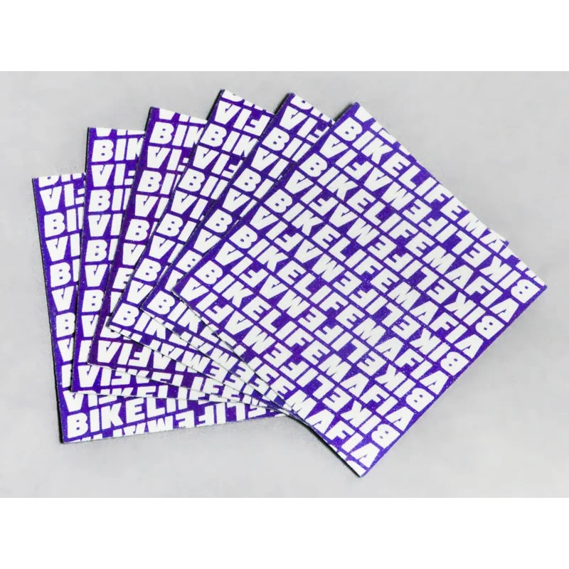 Grips MAFIA Bikelifemafia Violets 3 Grips MAFIA Bikelifemafia Violets