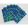Grips MAFIA Blad Bleues 1 Grips MAFIA Blad Bleues -Vélo Soldes Magasin grips mafia blad bleues