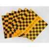 Grips MAFIA Checkered Jaunes 1 Grips MAFIA Checkered Jaunes -Vélo Soldes Magasin grips mafia checkered jaunes