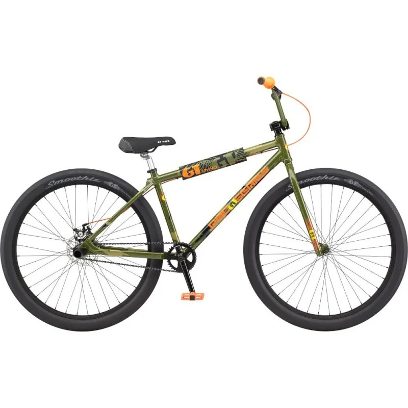 GT BIKES 29“ HERITAGE PRO SERIES Camo 2021 5 GT BIKES 29“ HERITAGE PRO SERIES Camo 2021 – Image 3