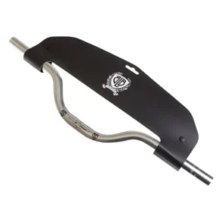 Guidon BLB Mini Me Ø25.4mm Chromé -Vélo Soldes Magasin guidon blb mini me o254mm chrome 2