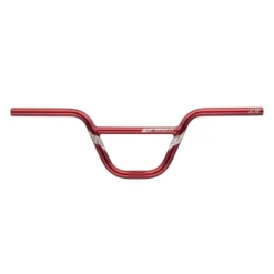 GUIDON INSIGHT 6.5" ALU Rouge Anodisé