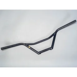GUIDON MAFIA BLAD 6.5" Ø22.2mm Black -Vélo Soldes Magasin guidon mafia blad 65 black 2