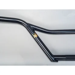 GUIDON MAFIA BLAD 6.5" Ø22.2mm Black -Vélo Soldes Magasin guidon mafia blad 65 black 3